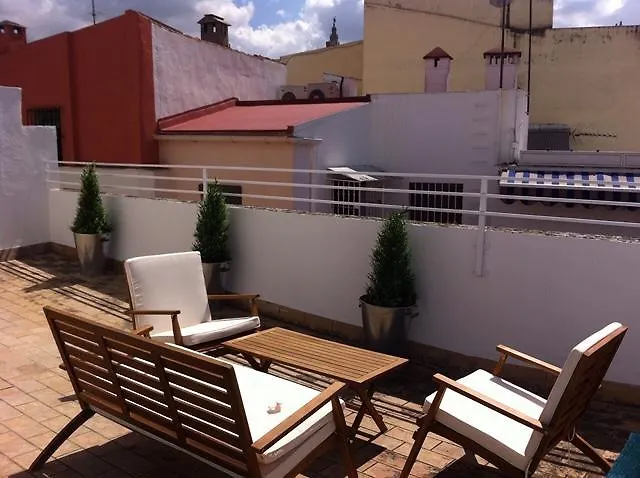 Apartment Almirante Bonifaz 3 Hotel Seville Spain