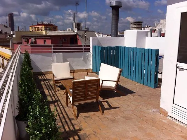 Almirante Bonifaz 3 Hotel Seville