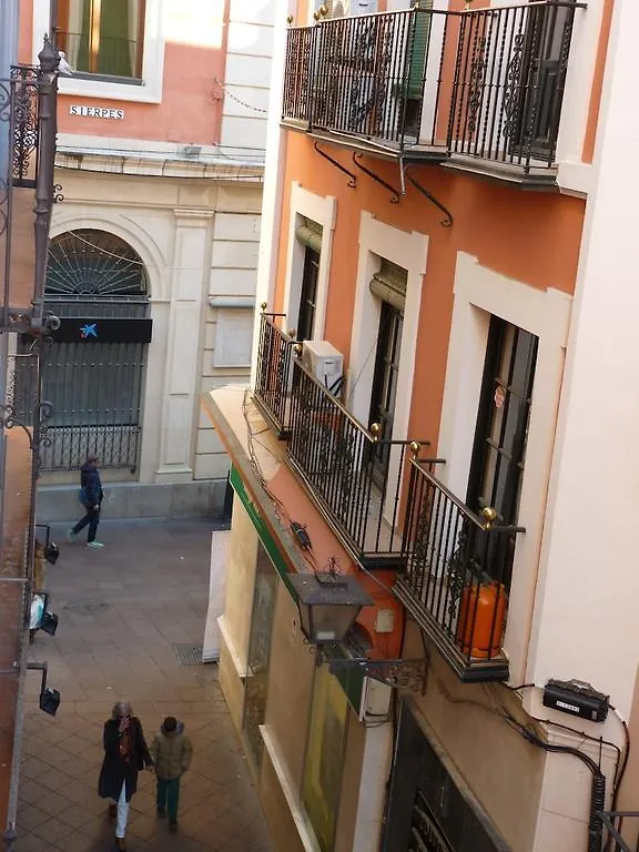 Apartment Almirante Bonifaz 3 Hotel Seville