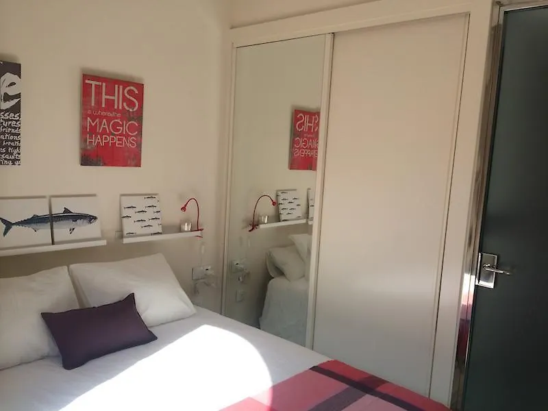Almirante Bonifaz 3 Hotel Seville Apartment