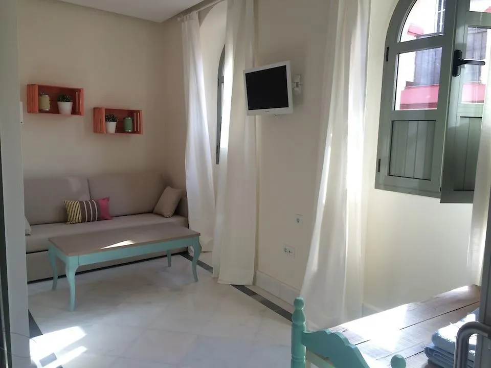 Almirante Bonifaz 3 Hotel Seville