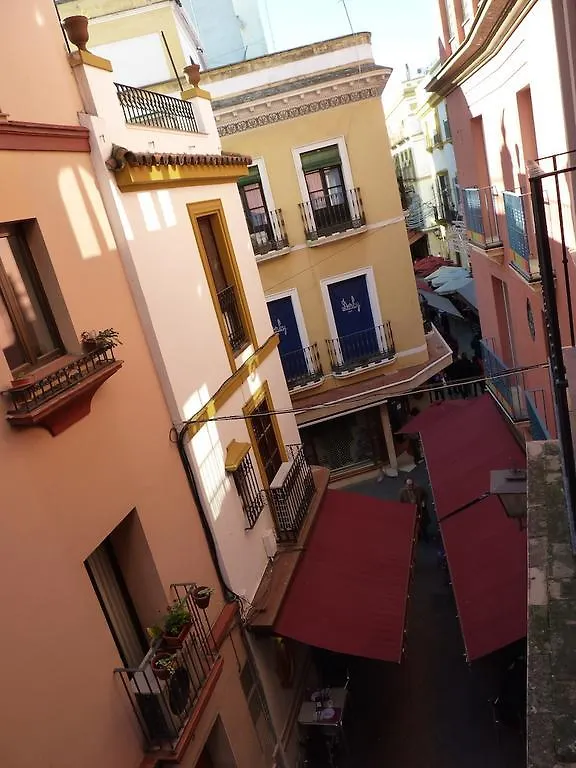 Almirante Bonifaz 3 Hotel Seville 0*,