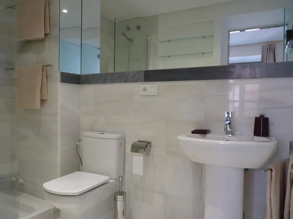 Apartment Almirante Bonifaz 3 Hotel Seville