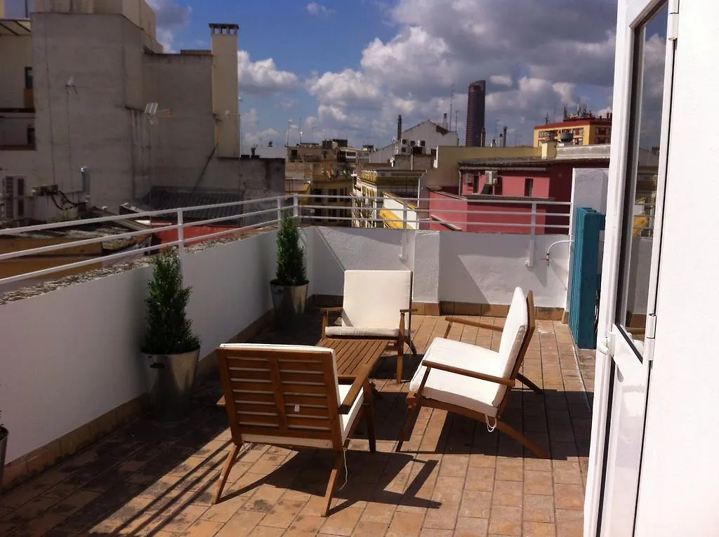 Apartment Almirante Bonifaz 3 Hotel Seville