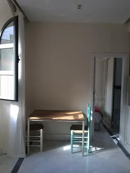 فندق إشبيليةفي  Almirante Bonifaz 3